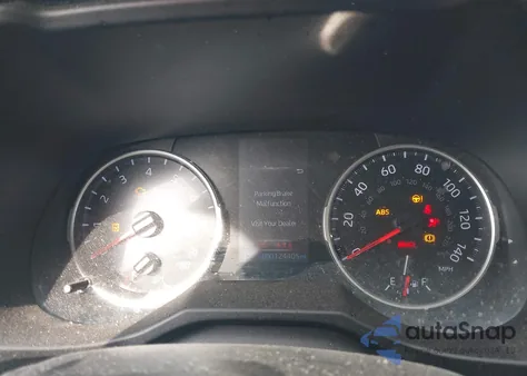 2020 Toyota Rav4 Le z USA, uszkodzony, nr VIN 2T3F1RFV4LW103386